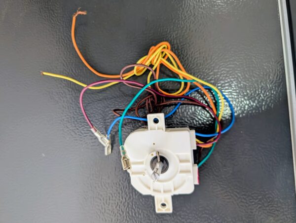 Timer 6 Cables Lavado Oreja Recta